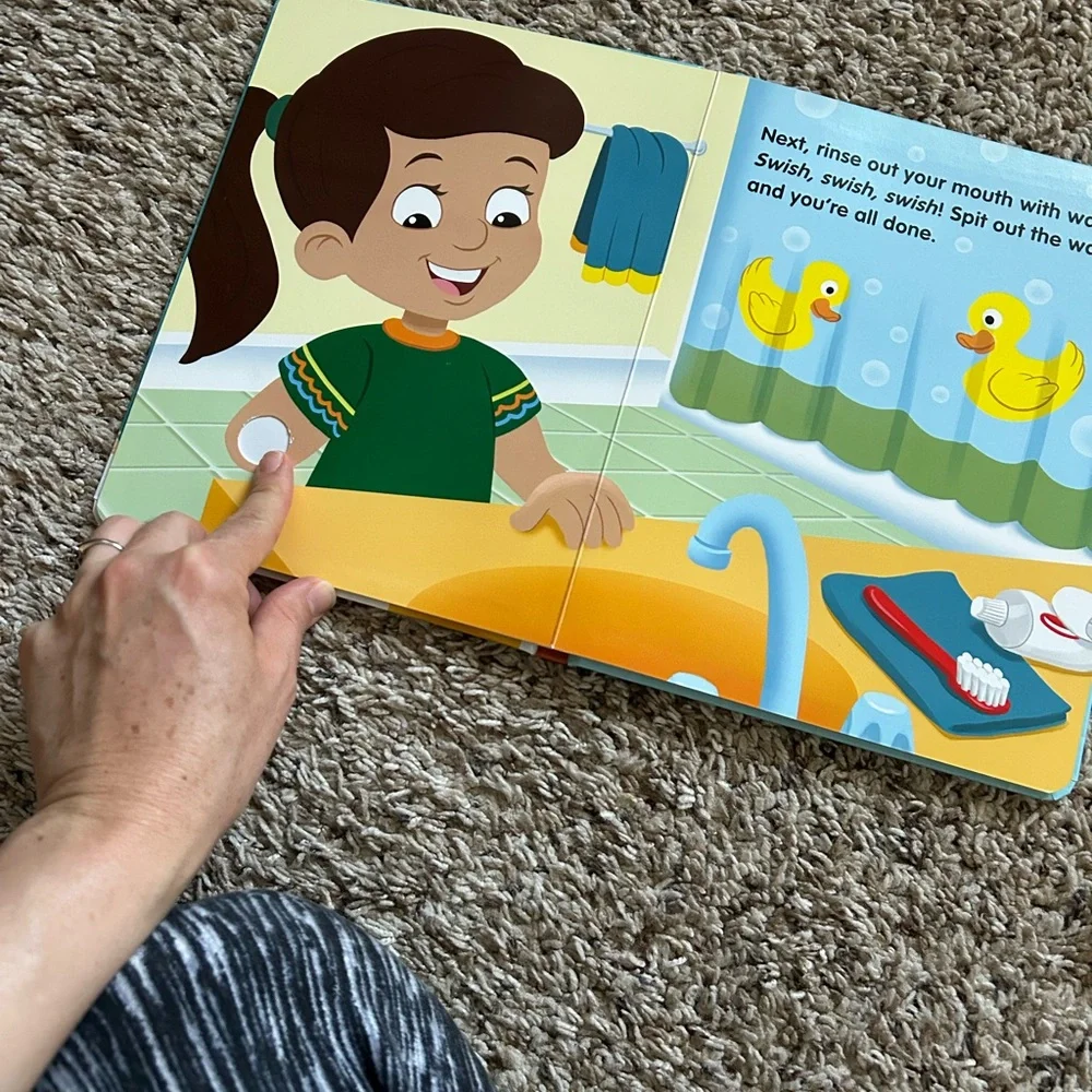 Blippi Toy, Plush, and Book Bundle - Picture 4 of 7